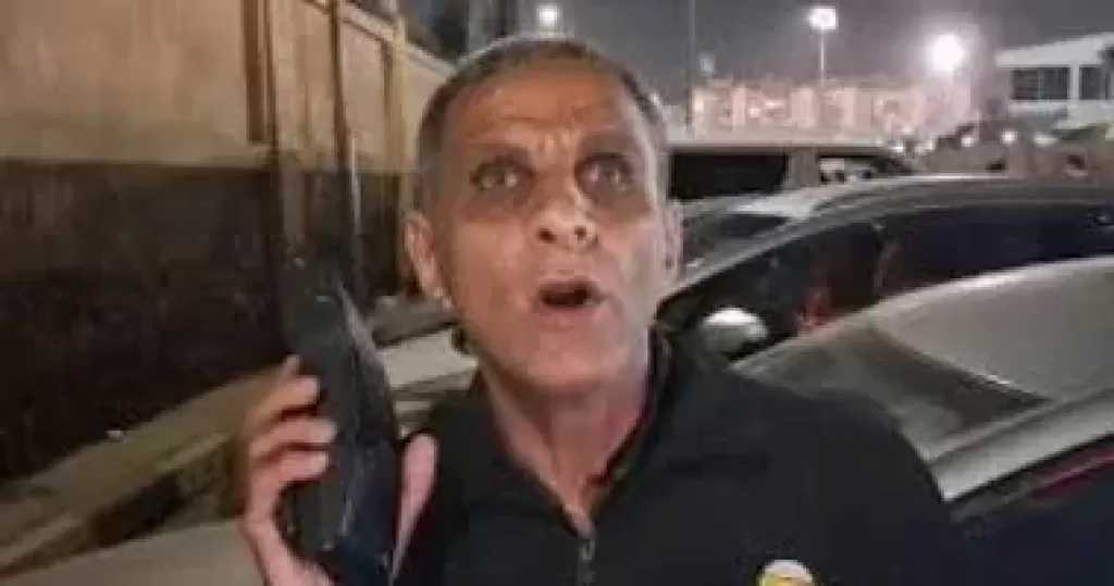 مشجع زملكاوي كفيف: أستمع لمباريات الزمالك منذ 50 عاما وأتمنى مقابلة مرموش