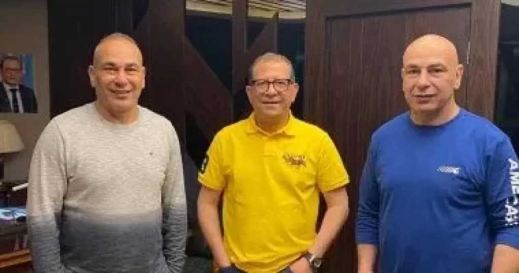 حسام حسن يفوض أشرف عبدالعزيز لاتخاذ الإجراءات القانونية ضد مروجي الشائعات