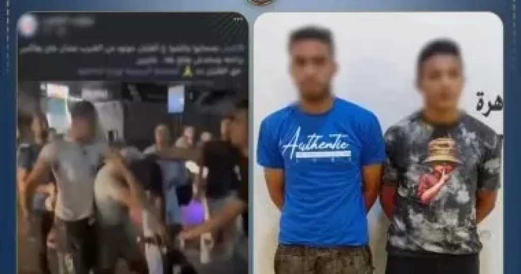 دافع عن فتاة فتحول إلى ضحية.. تفاصيل علقة موت لعامل تصدى لمتحرشين