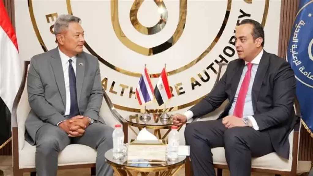 شراكات استراتيجية في التغطية الصحية الشاملة والسياحة العلاجية