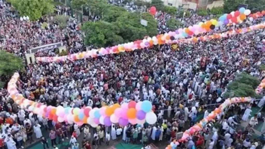 الجيزة: تجهيز 705 ساحات ومساجد كبرى لأداء صلاة عيد الأضحى المبارك