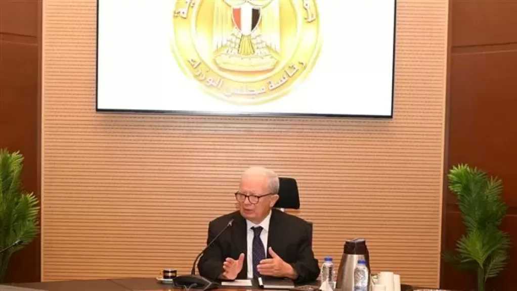 نائب رئيس الوزراء يهنئ الرئيس السيسي بعيد الأضحى المبارك