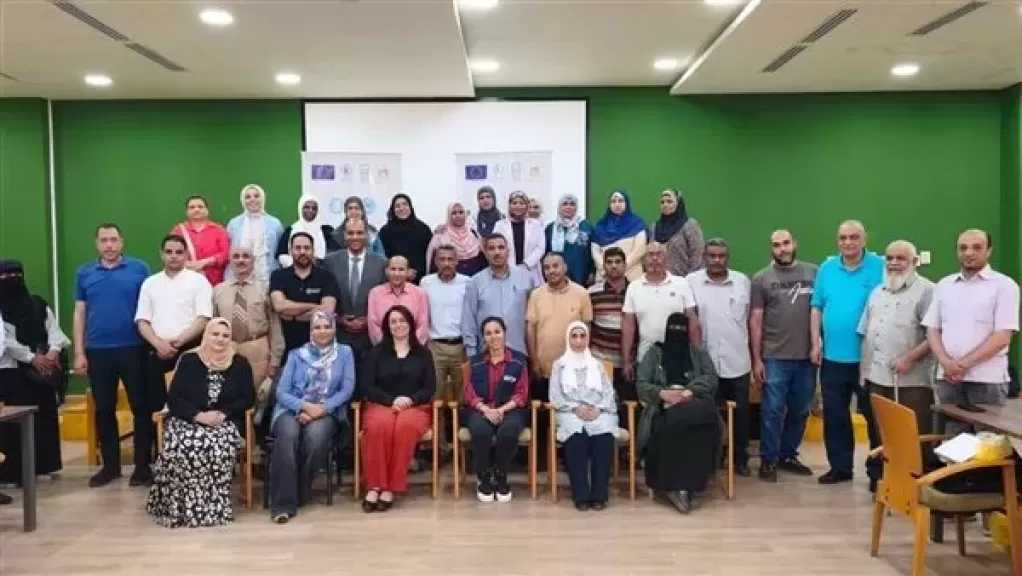 ورشة عمل حول الحرف اليدوية كفرصة اقتصادية مستدامة