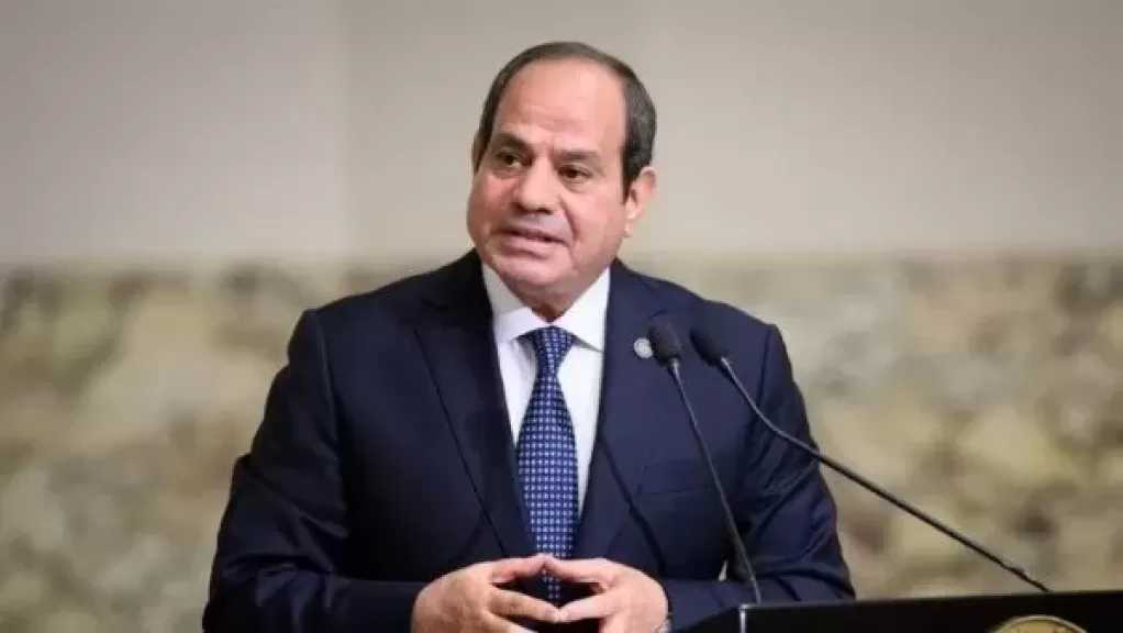 رئيس مجلس الشيوخ يهنئ السيسي بمناسبة عيد الأضحى المبارك