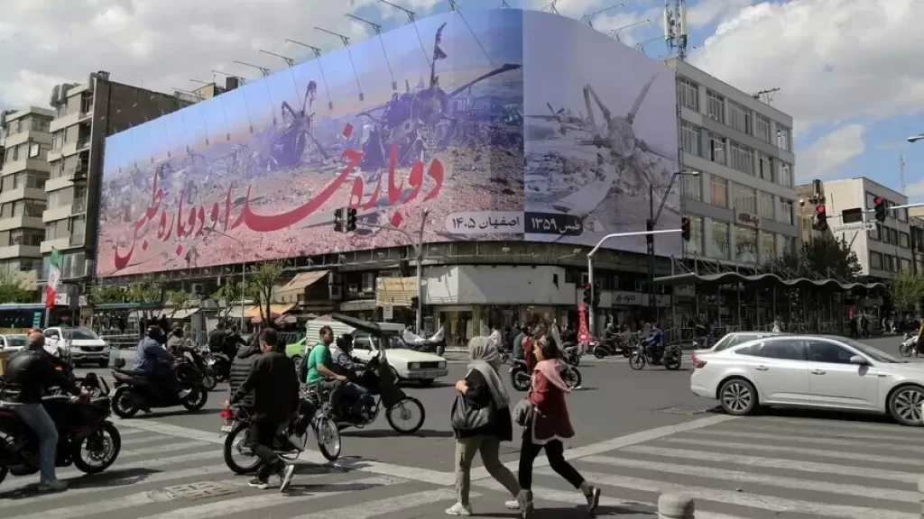 إيران: شعبنا سيفشل مخططات العدو حتى في المفاوضات
