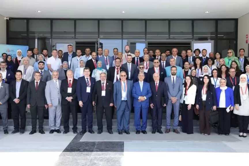 الأكاديمية العربية بالعلمين تستضيف الإجتماع الثالث لمؤتمر Bridge Retina Congress