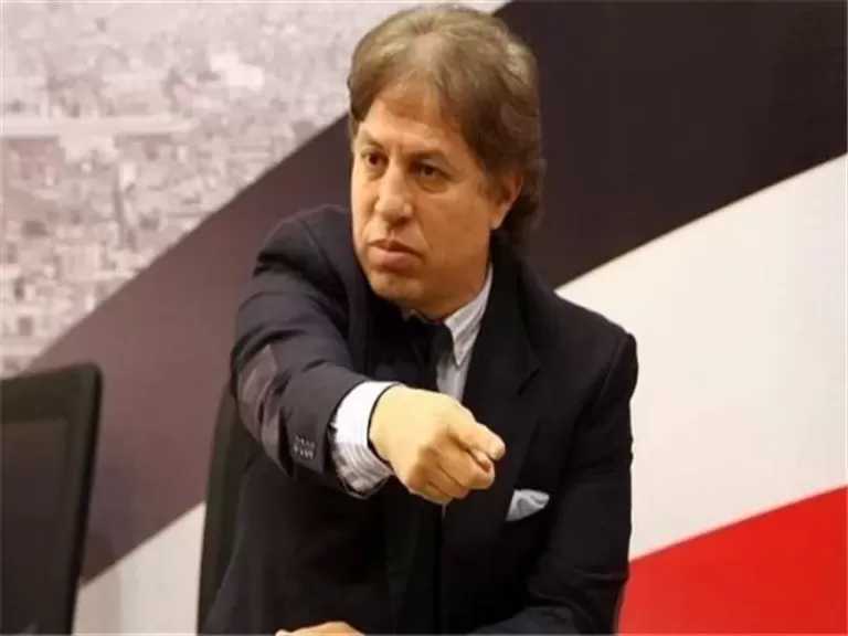 ثروت سويلم: أبو ريدة يتدخل لحل أزمات الأهلي والزمالك.. ولا أتمنى هبوط الإسماعيلي