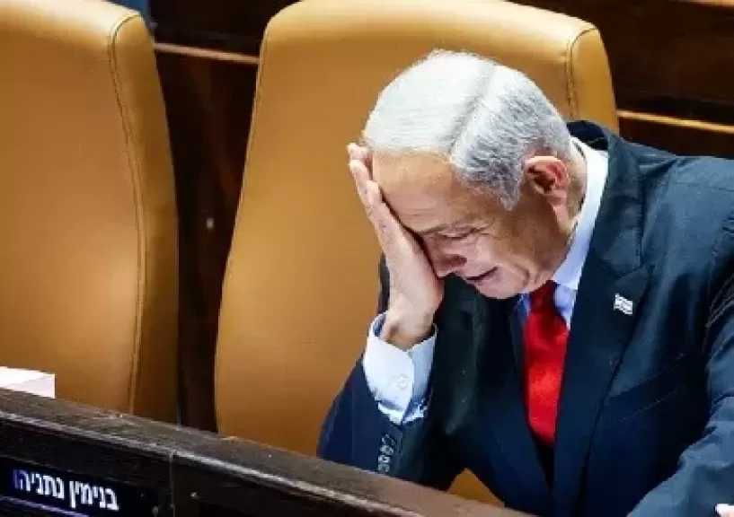 مسؤولون إسرائيليون: الاتفاق الأمريكي الإيراني مقلق للغاية وترامب يهمش إسرائيل ويحولها لمتعاقد