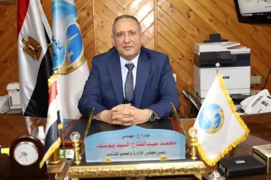 رئيس مياه الغربية: جميع محطات المياه جاهزة لاستقبال عيد الأضحى