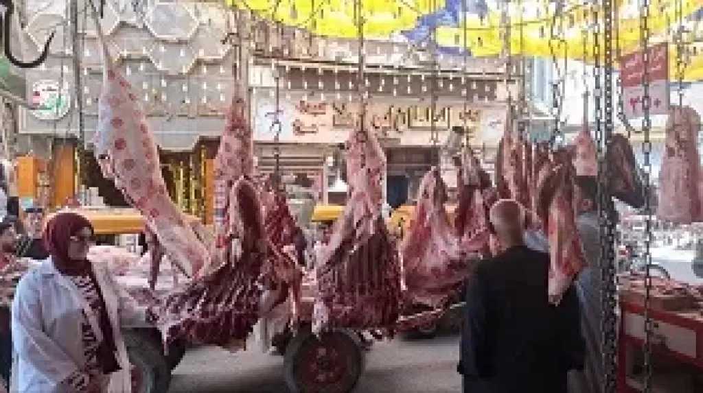 محافظ الشرقية: حملات رقابية على المجازر ومحلات الجزارة وشوادر بيع اللحوم استعدادا لعيد الأضحى
