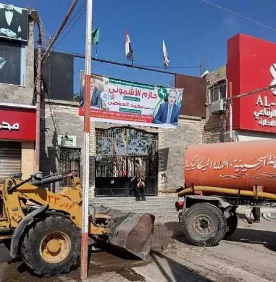 الشرقية تتجمل استعدادا لعيد الأضحى بحملات مكثفة للنظافة والتجميل