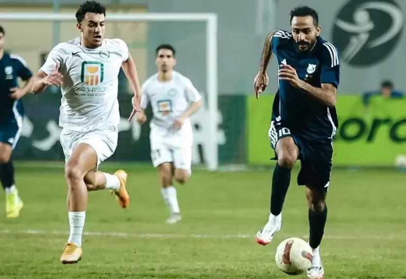 رئيس إنبي: ظروف النادي تحسم مصير كهربا.. وإلغاء الهبوط مجددا مثل حقنة الهواء