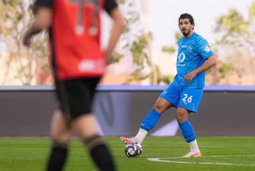صحيفة سعودية: أحمد حجازي مرشح لمنصب إداري في اتحاد جدة