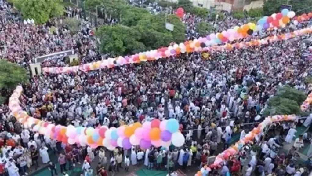 الأوقاف تعلن ضوابط إقامة صلاة عيد الأضحى بالساحات والمساجد الكبرى