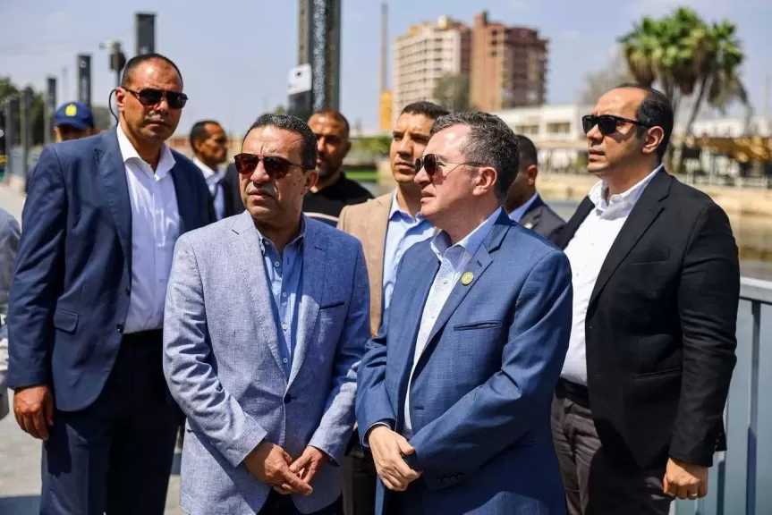 وزير التخطيط: 18 مليار جنيه استثمارات عامة لمحافظة المنوفية خلال العامين الماليين 25/2026 – 26/2027