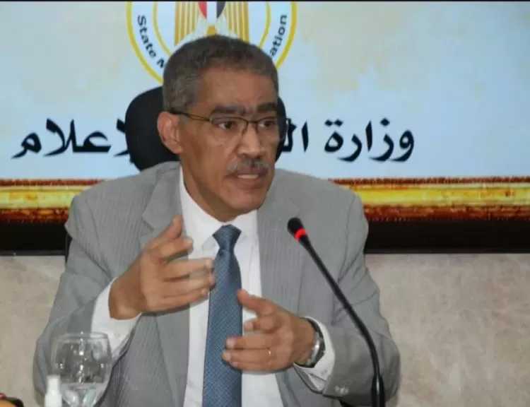 وزير الدولة للإعلام: الصحافة المصرية هي الأعرق والاكثر تأثيراً حتى اليوم