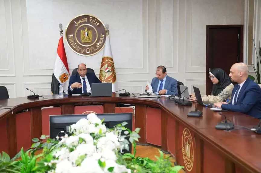 وزير العمل: مصر تطبق الحريات النقابية ومعايير العمل الدولية على أرض الواقع