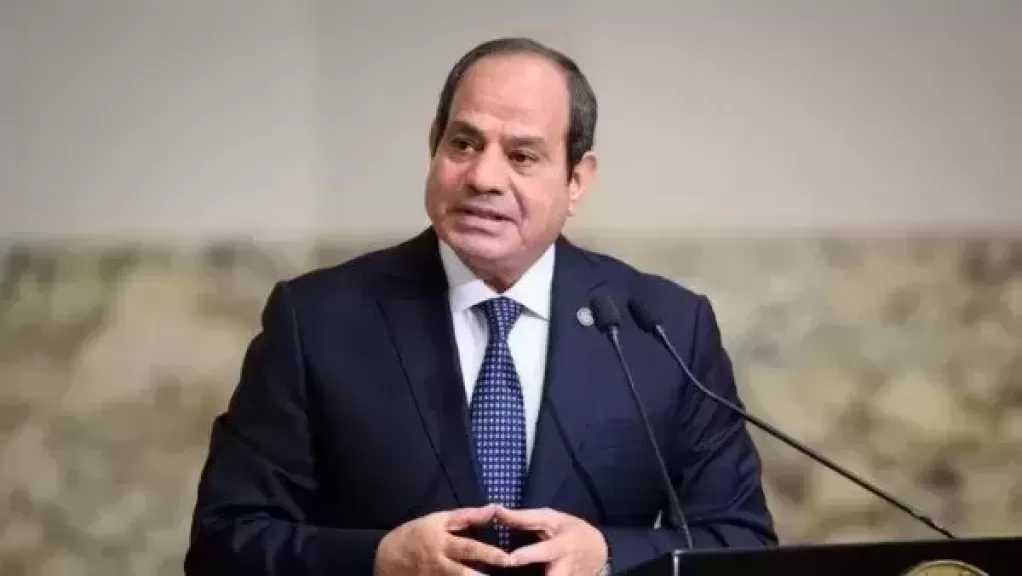 الرئيس السيسي يؤكد لنظيره الإيراني رفض مصر لأي اعتداء على سيادة دول الخليج
