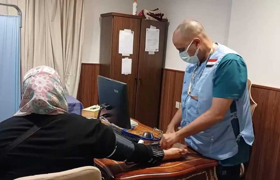 الصحة: قدمنا أكثر من 20 ألف خدمة صحية للحجاج المصريين