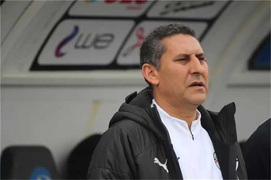 حسين عبد اللطيف: تواجد منتخب الناشئين بين الأربعة الكبار في أفريقيا أمر طبيعي