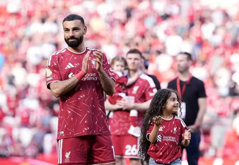 صلاح للاعبي ليفربول: قاتلوا من أجل النادي.. والجماهير ستحبكم إلى الأبد