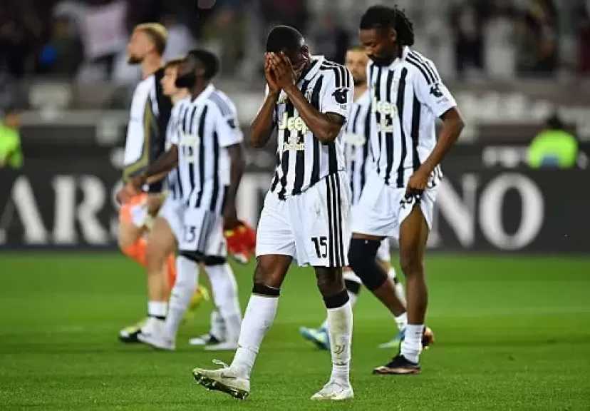 بعد ديربي متوتر.. يوفنتوس يفشل في التأهل لدوري أبطال أوروبا