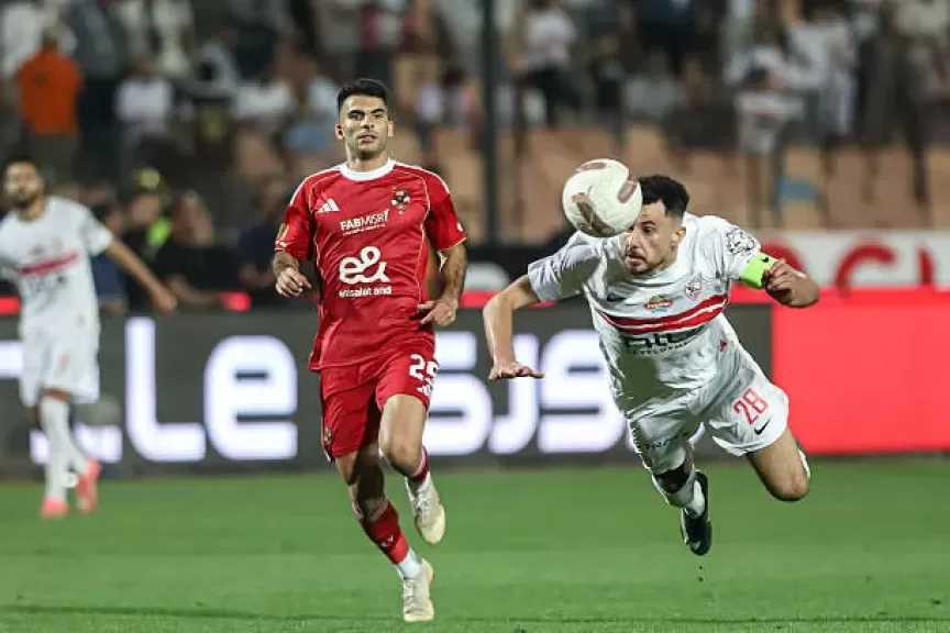 زيزو: واجهت ضغوط جماهير الزمالك بسماع هتافاتهم ضدي في حافلة الأهلي