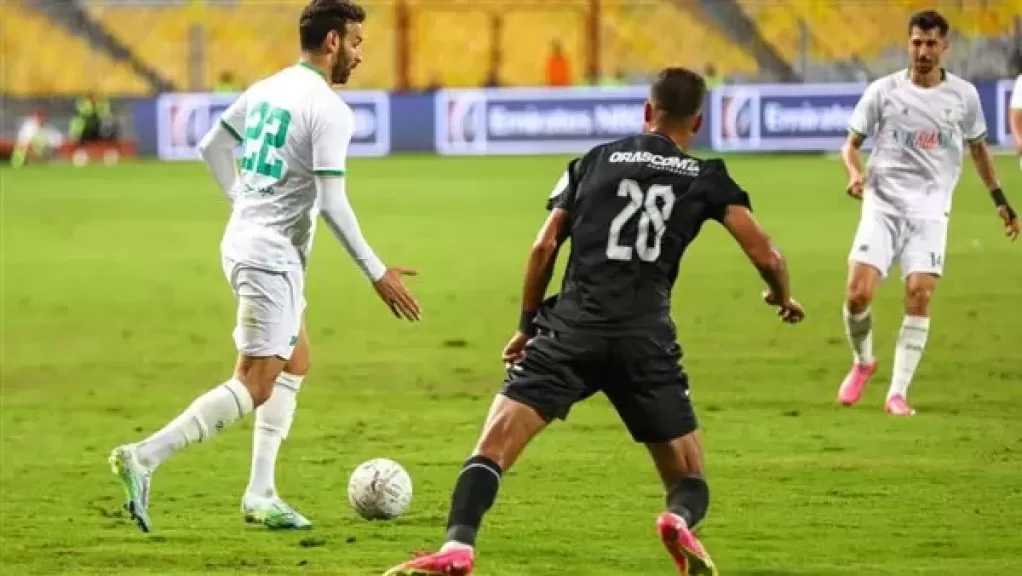 المصري يواجه زد وإنبي يصطدم بوادي دجلة في نصف نهائي كأس عاصمة مصر