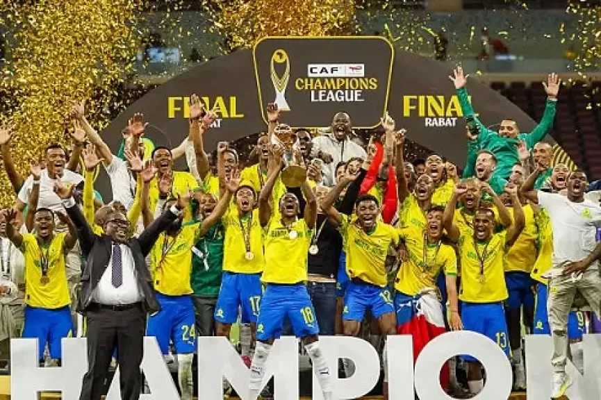 بعد بيراميدز.. صن داونز ثاني المتأهلين من أفريقيا لكأس العالم للأندية 2029