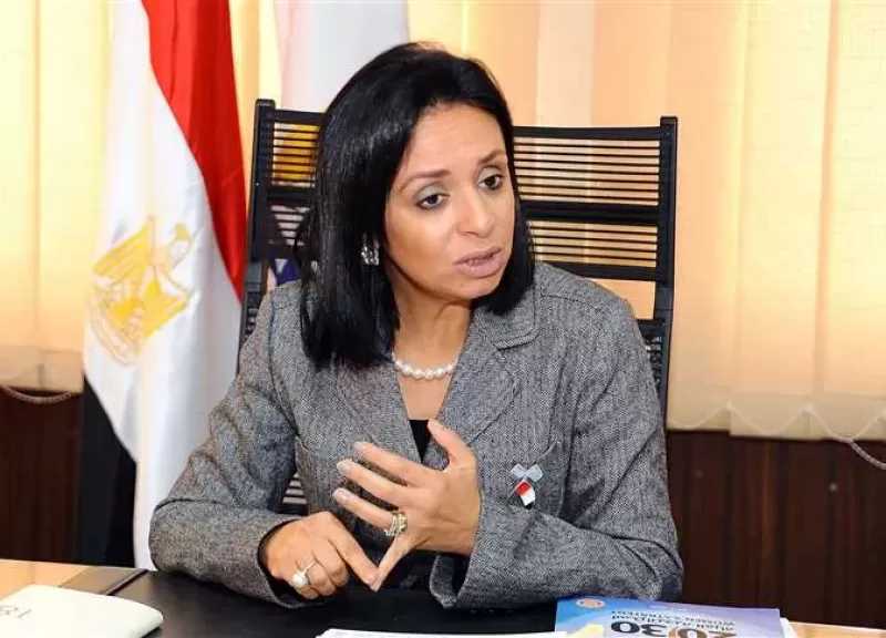 وزيرة التضامن توجه برفع درجات الاستعداد بمناسبة عيد الأضحى المبارك