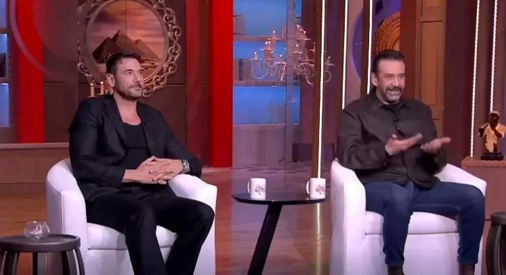 أحمد عز وكريم عبدالعزيز يشيدان بالأجيال الجديدة: مصر لن تفرغ من النجوم