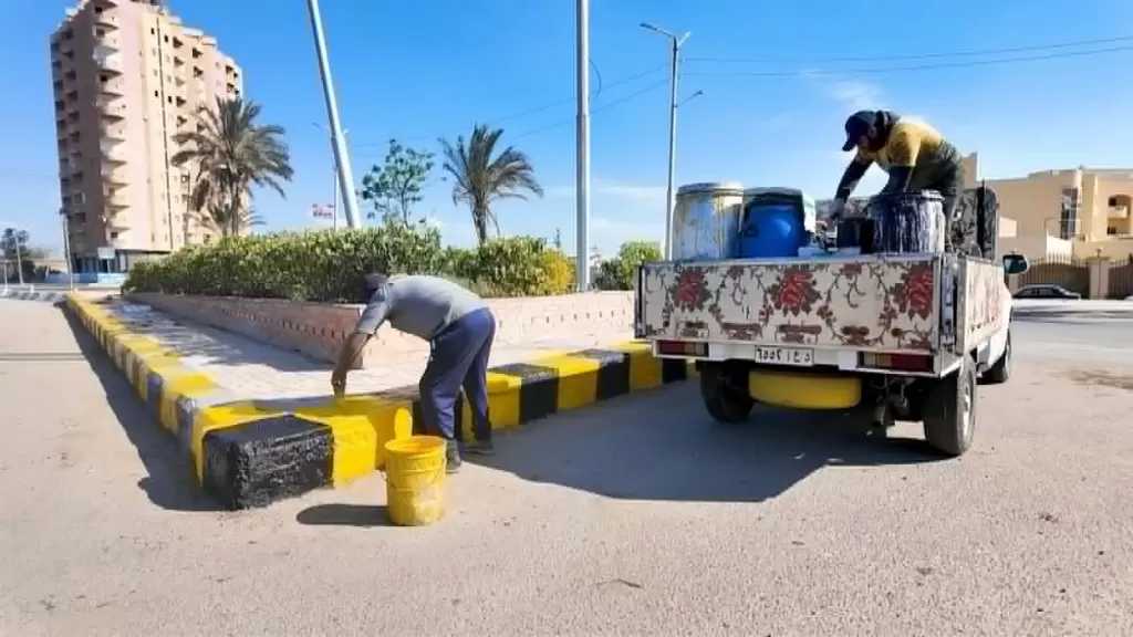 محافظ كفر الشيخ: حملات النظافة مستمرة لرفع كفاءة الشوارع وتحسين الخدمات للمواطنين
