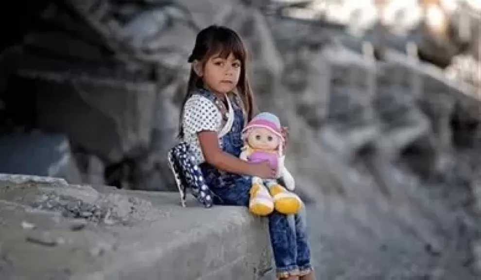 حرب الإبادة تخمد فرحة الأطفال بالأضحى في غزة للعام الثالث