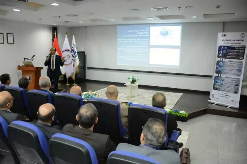 الإنتاج الحربي يناقش مستقبل التصنيع الذكي في ورشة متخصصة حول الذكاء الاصطناعي المدمج