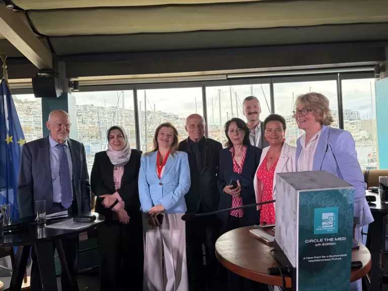 مصر ضيف شرف منتدى البحر المتوسط للتنمية المستدامة تقديرًا لجهودها في البيئة والاقتصاد الأزرق