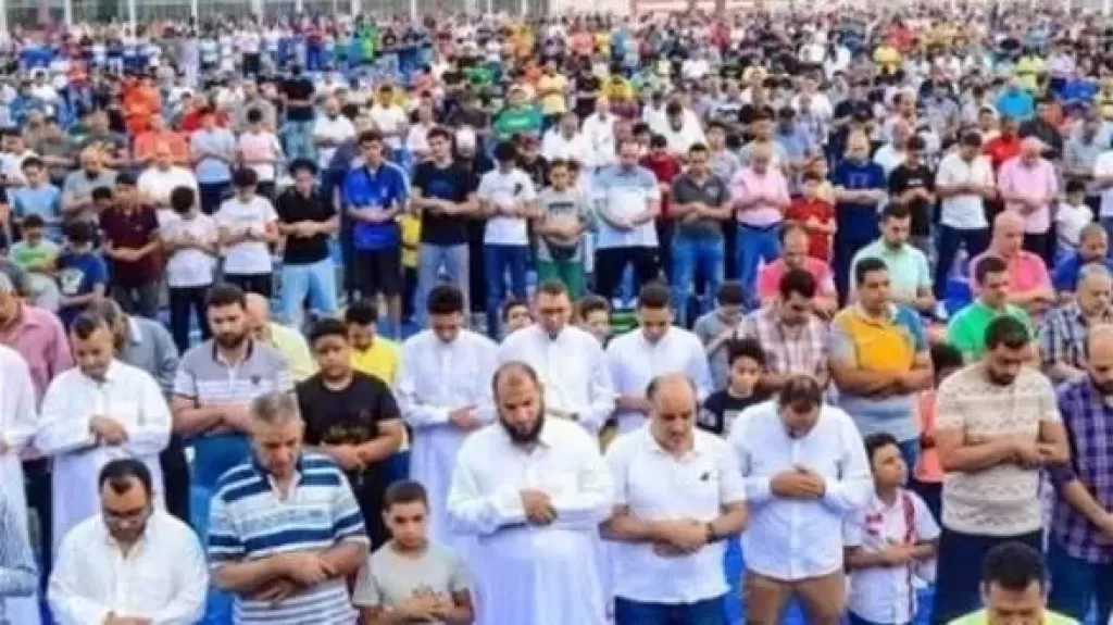 محافظ الدقهلية تجهيز 561 ساحة لصلاة عيد الأضحى المبارك