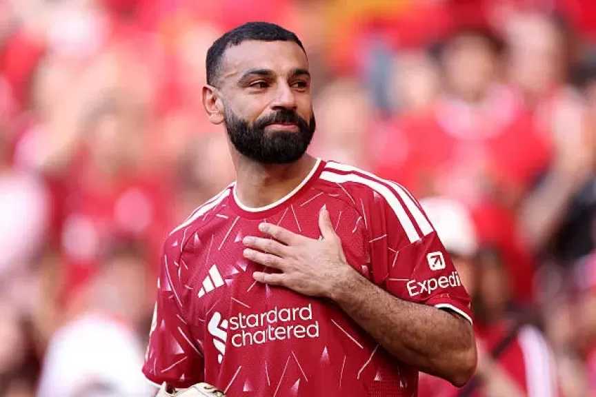 أبو ريدة: محمد صلاح يحمل أحلام أمة.. ولن نكتفي بالتمثيل المشرف في المونديال