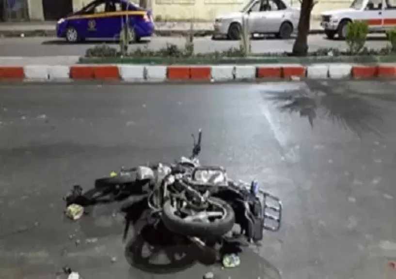 مصرع شاب وإصابة 5 آخرين في حادث تصادم بين 4 دراجات نارية بالفيوم