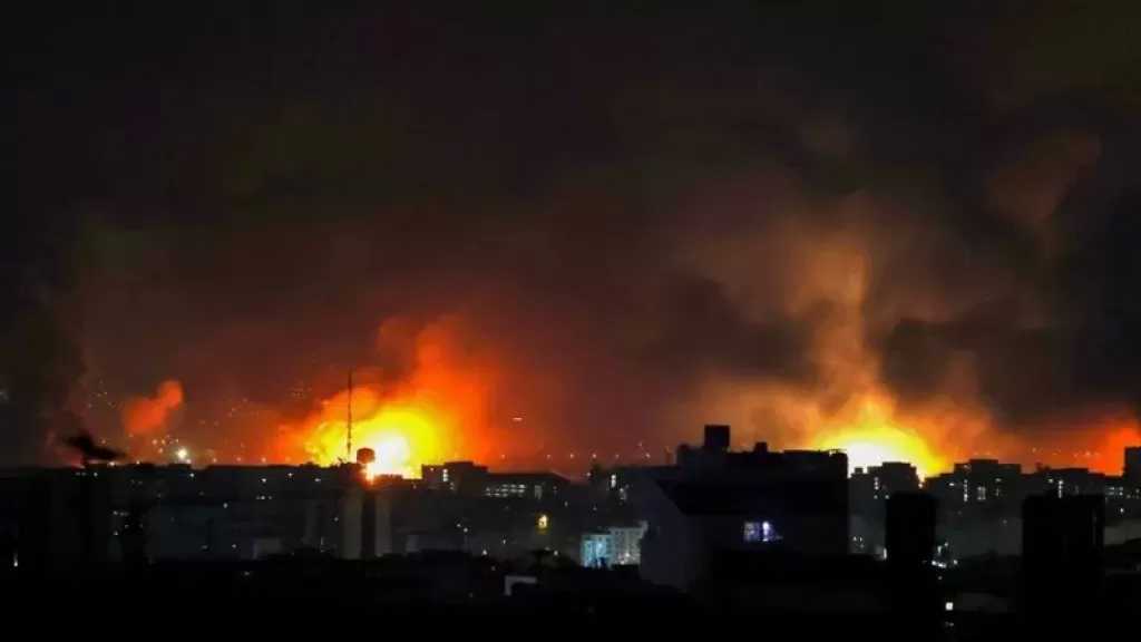 وكالات أنباء إيرانية: سماع دوي انفجارات في مدينة بندر عباس
