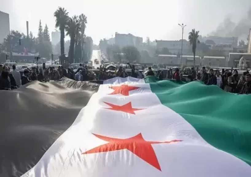 سوريا وفرنسا تبحثان تطوير التعاون الأمني المشترك