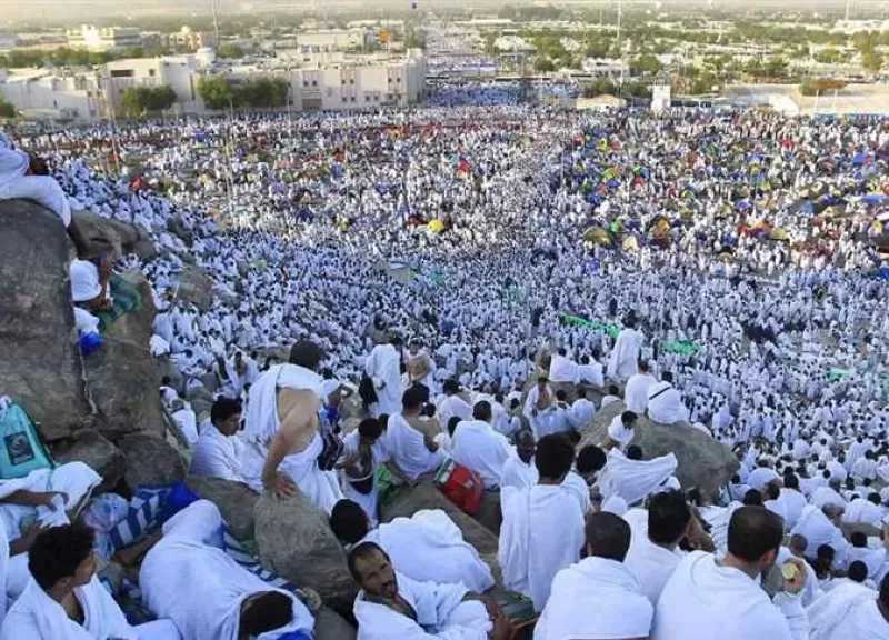 الصحة السعودية تؤكد ان الحالة الصحية للحجاج مستقرة ولا حالات وبائية