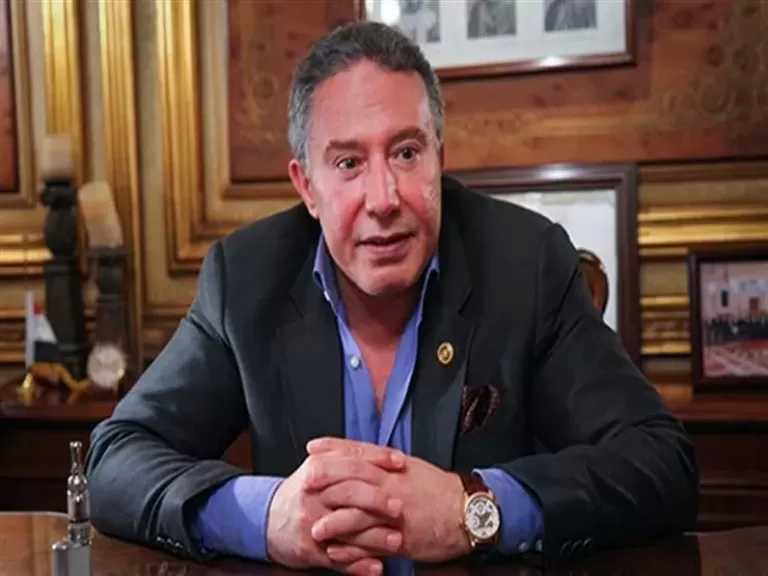 متحدث الري يستعرض بالأرقام تعديات أكمل قرطام على نهر النيل