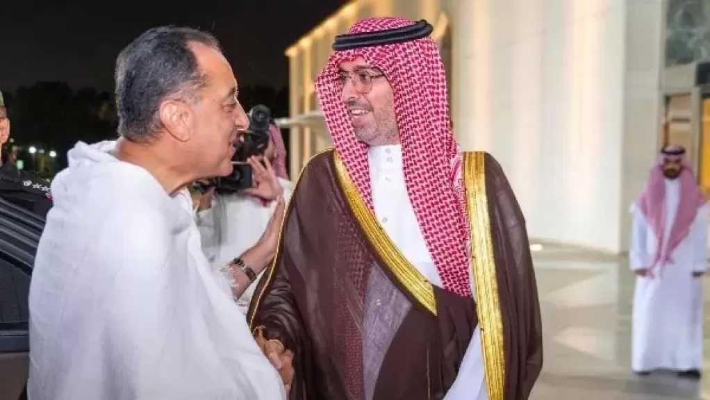 رئيس الوزراء مصطفى مدبولي يصل السعودية لأداء فريضة الحج