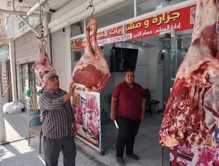 الهيئة القومية لسلامة الغذاء تُكثِّف حملاتها الرقابية على محلات الجزارة ومنافذ بيع اللحوم استعدادا لعيد الأضحى