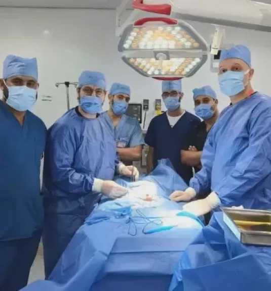 البحيرة..وصول أحدث جهاز «إيكو أطفال» لمستشفى الأطفال التخصصي بأبوحمص