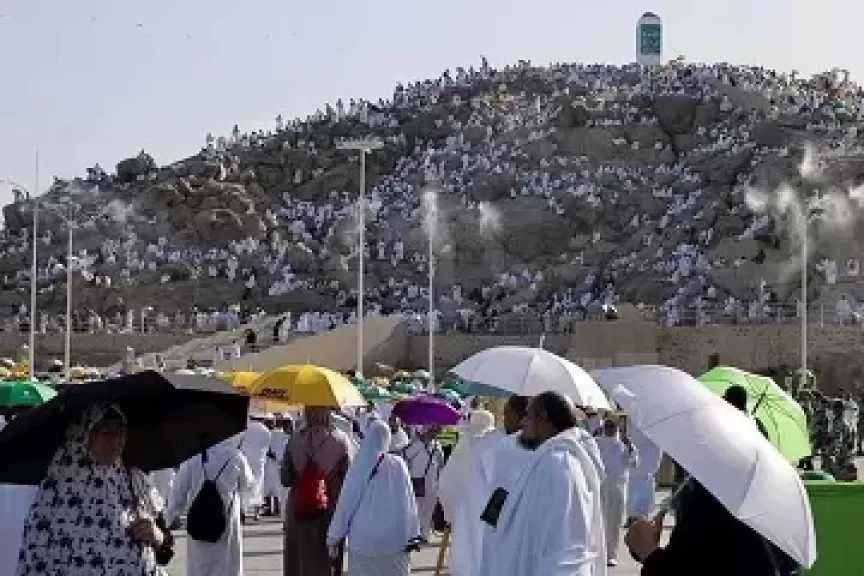 السياحة: متابعة ميدانية لمخيمات الحجاج والتدخل الفوري لحل المشكلات