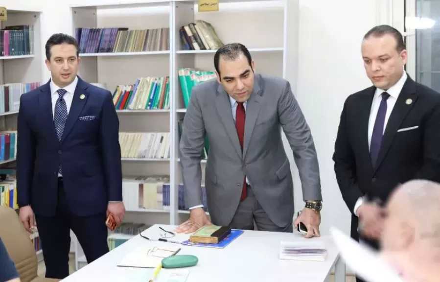 النيابة العامة تفتش مركز إصلاح وتأهيل دمنهور (٢).. وتؤكد انتظام الرعاية والخدمات المقدمة للنزلاء