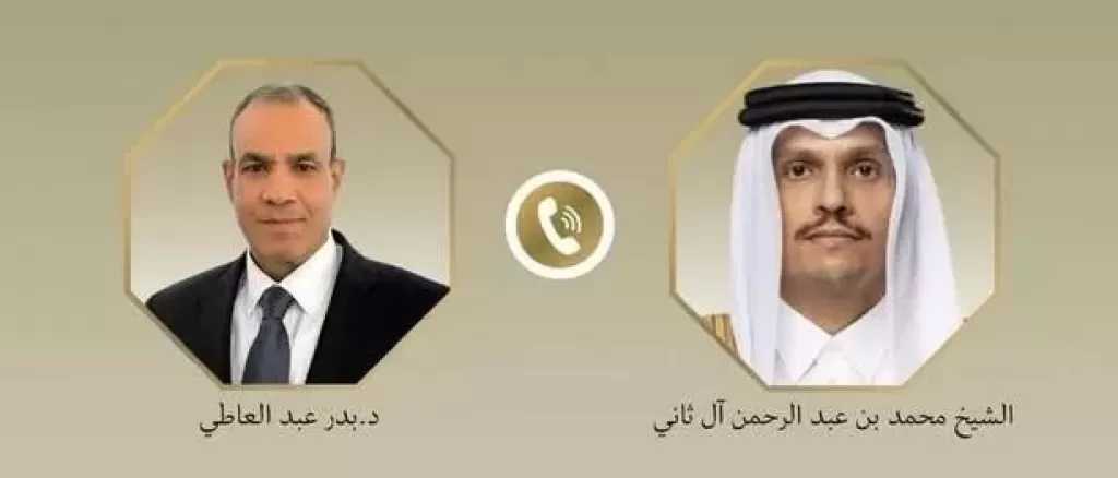 وزير الخارجية ونظيره القطري يبحثان سد فجوات المفاوضات الأمريكية الإيرانية