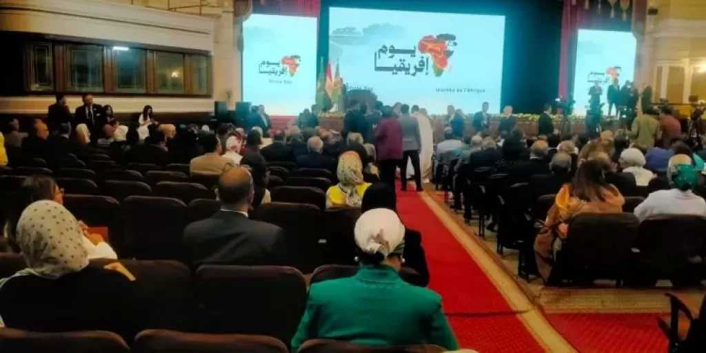 الخارجية تؤكد عمق الشراكة المصرية الأفريقية بمناسبة يوم أفريقيا