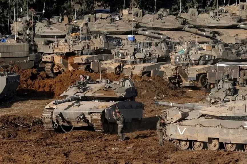 جيش الاحتلال يصدر إنذارًا بالإخلاء لسكان قريتين في سهل البقاع اللبناني